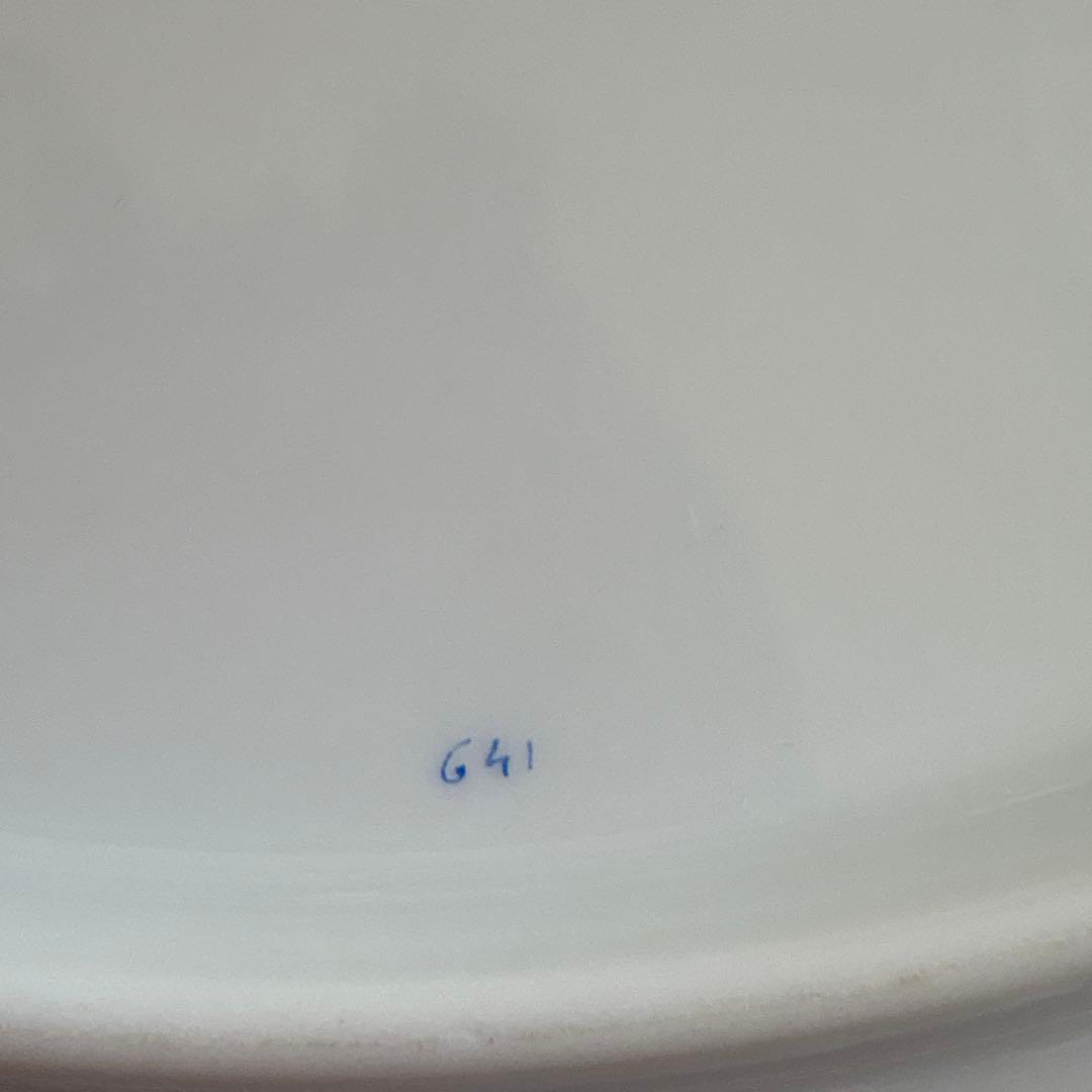 ヘレンド　ロスチャイルドバード　30cmプレート