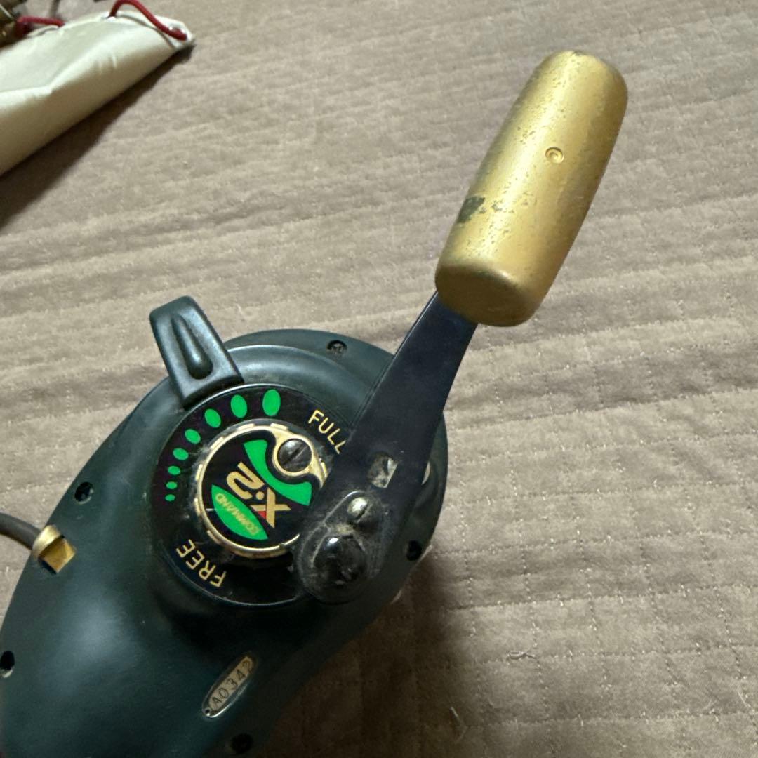 ミヤマエ ミヤエポック コマンド X2 タイプ1