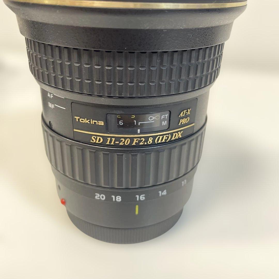 Canon EOS 7D Mark II + 広角レンズセット