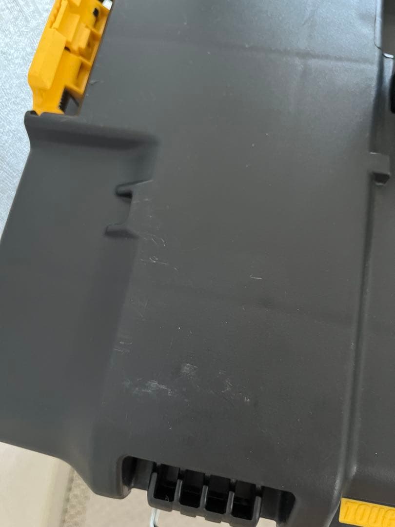 デウォルト DEWALT TOUGHSYSTEM 2.0 収納ボックス