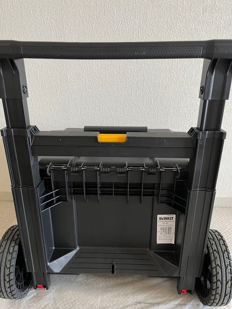デウォルト DEWALT TOUGHSYSTEM 2.0 収納ボックス