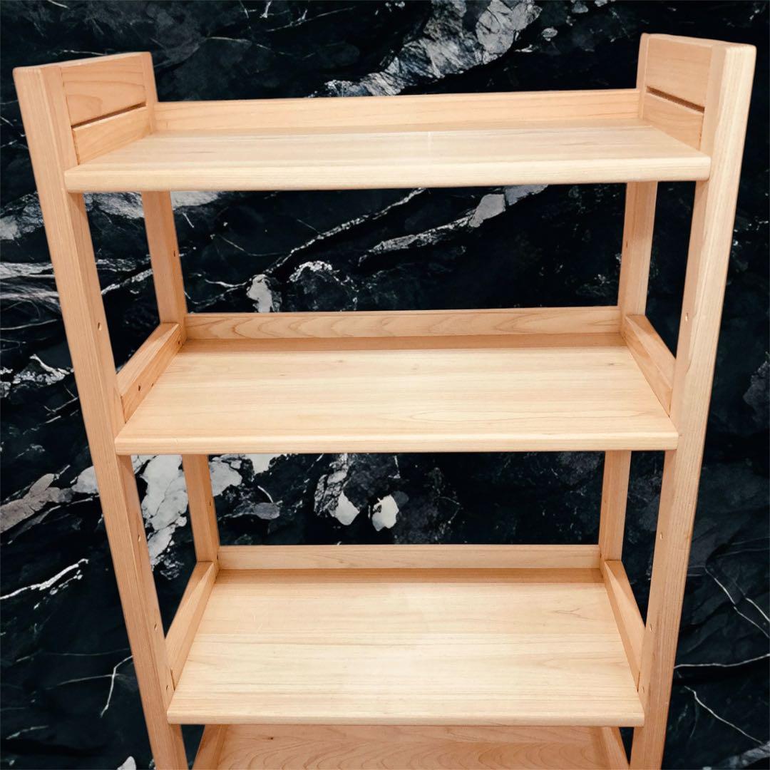 訳あり特価♡ キシル XYL オープンラック 60 本棚 シェルフ 収納ラック