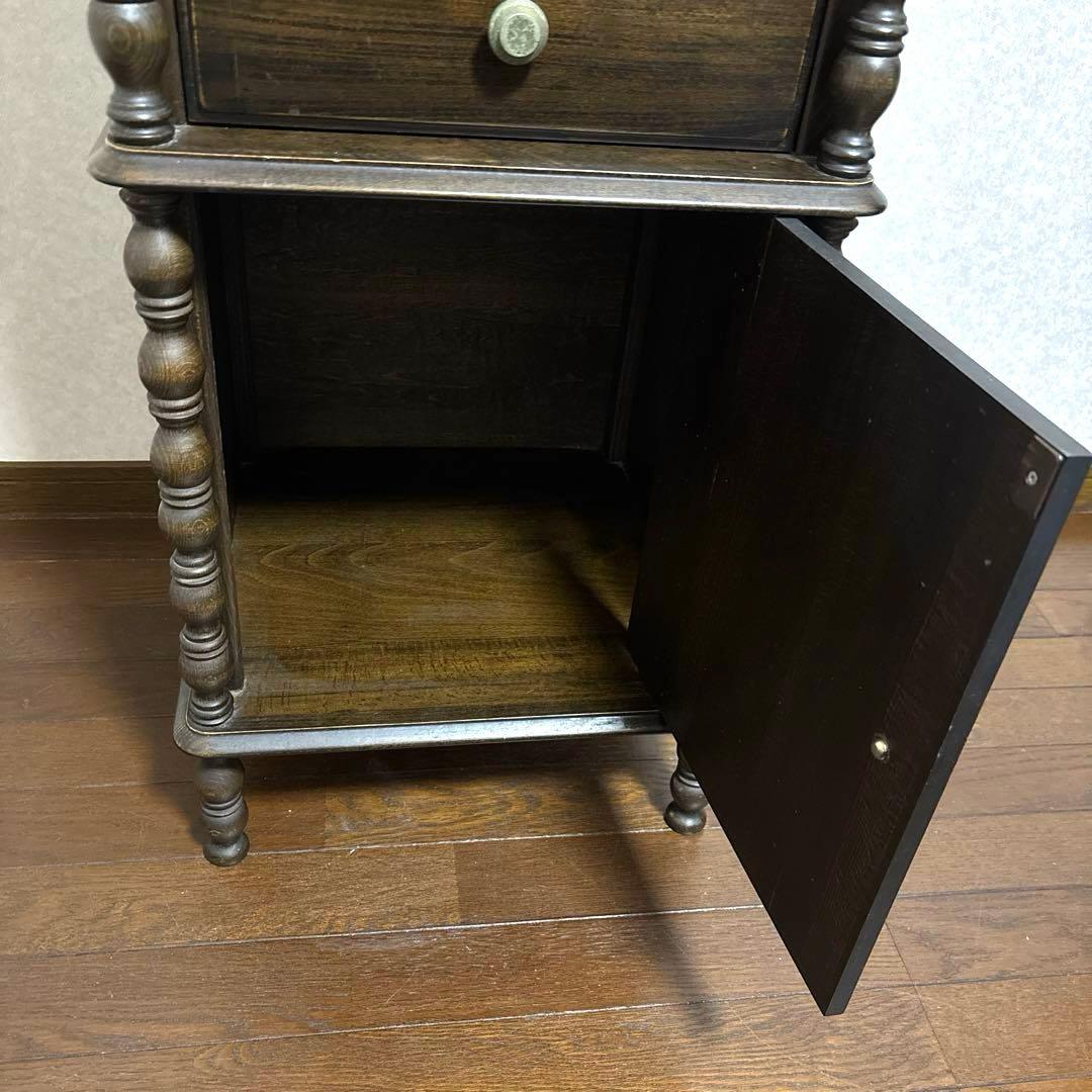 【良品】アンティーク チェスト キャビネット