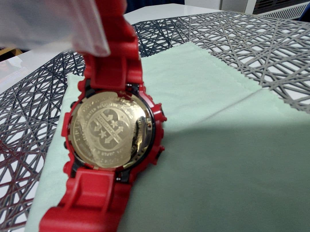 30周年記念 フロッグマン 未使用品GF-8230A-4JR Gショック