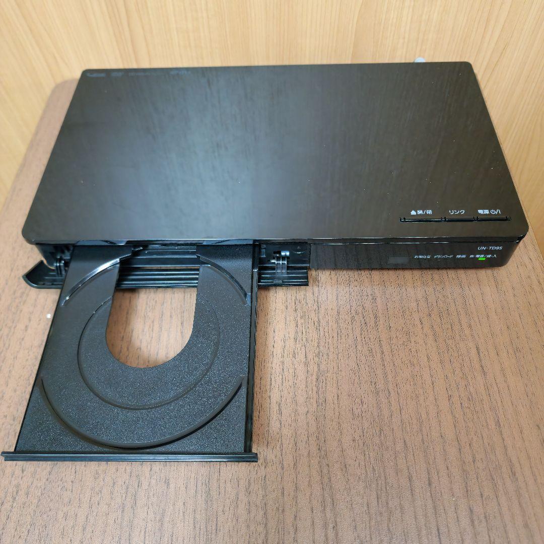 Panasonic プライベート・ビエラ UN-15CTD9 500GB 防水