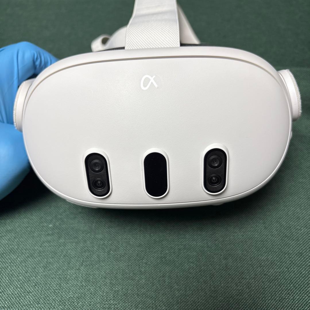  Quest 3 512GB + M3 PROヘッドストラップいろいろ