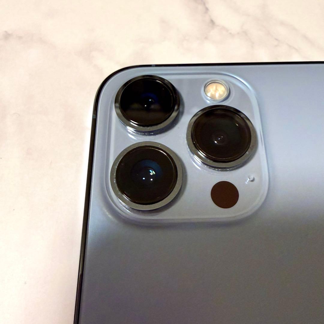 24時間以内発送★iPhone 13Pro 256GB SIMフリー 電池74%