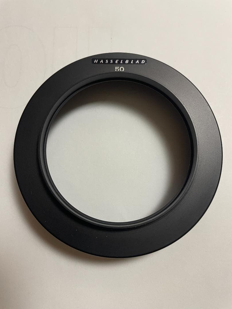 Hasselblad レンズシェード 50　C50mm、C60mm用 超美品