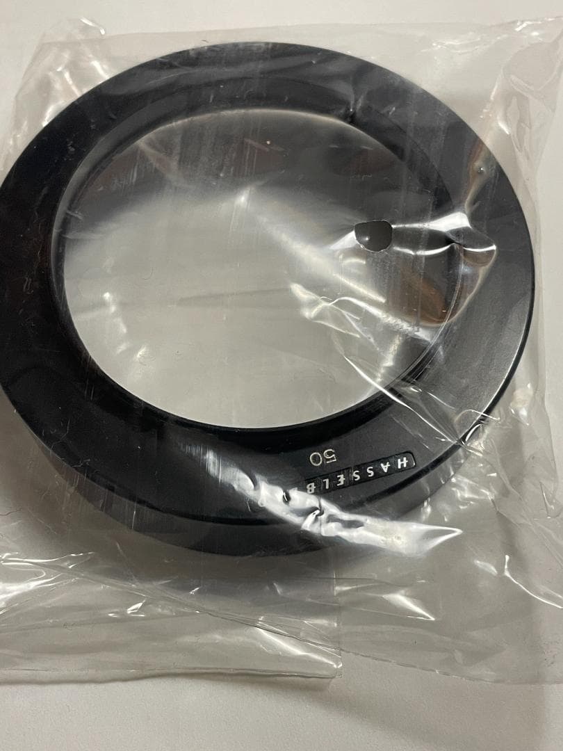 Hasselblad レンズシェード 50　C50mm、C60mm用 超美品