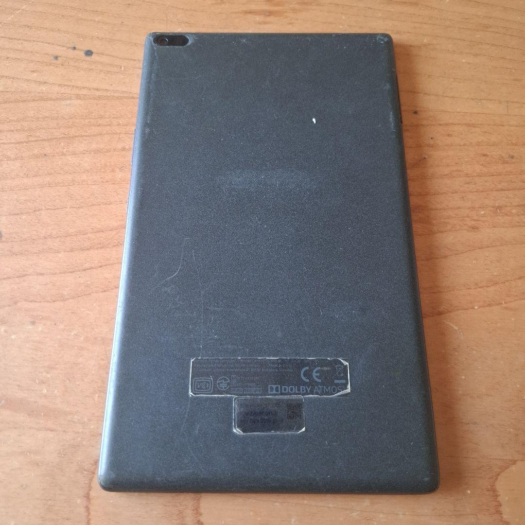 Lenovo Tab4 8 WiFiモデル Android11 USBケーブル付