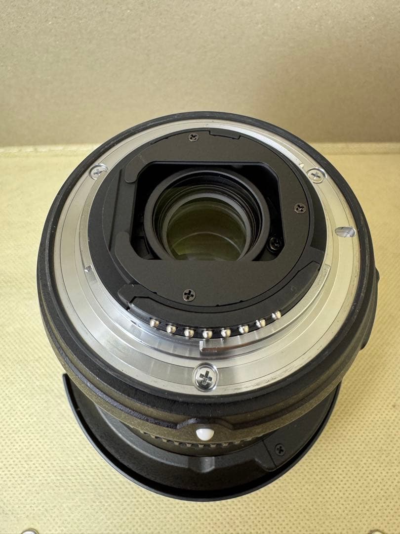 レンズ(ズーム) AF-S Fisheye NIKKOR 8-15mm f/3.5-4.5E ED