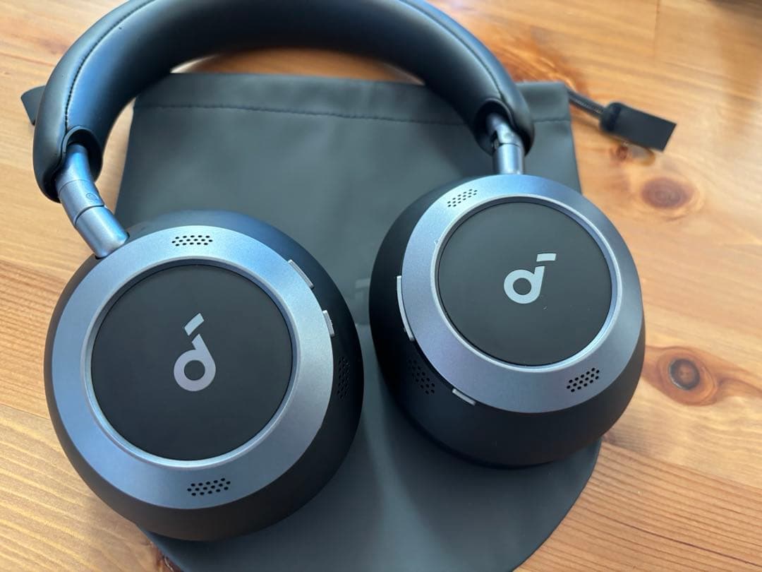 Anker Space One Proワイヤレスヘッドホン