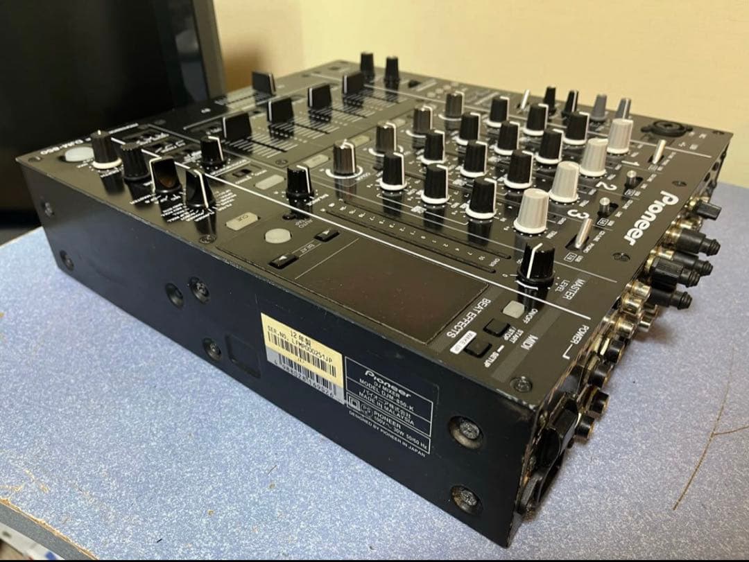 r*s様 DJM-850 訳ありメンテ品