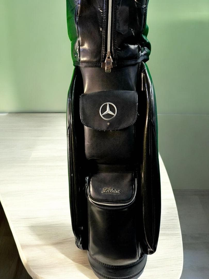 ほげた美品特別仕様Titleist Mercedes-Benz 超高級BK
