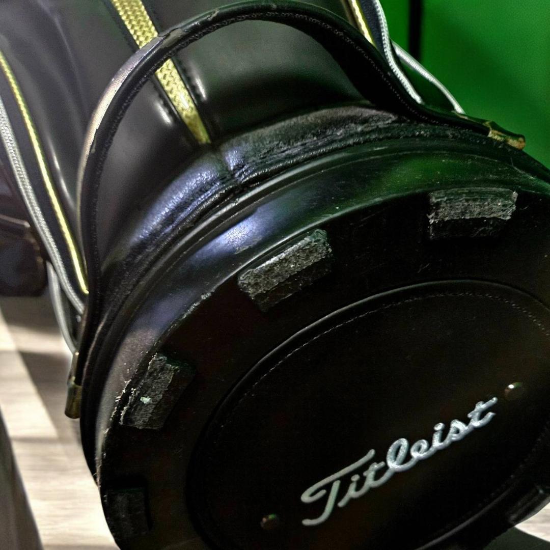ほげた美品特別仕様Titleist Mercedes-Benz 超高級BK