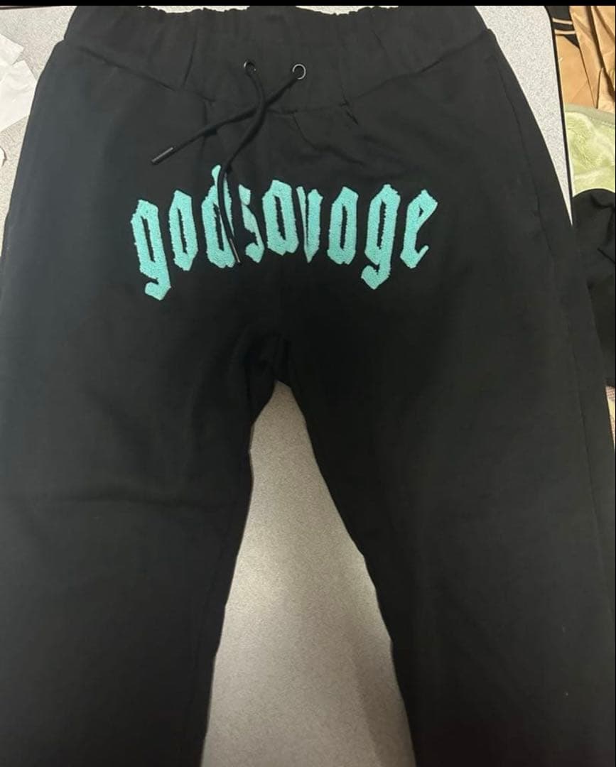godsavege セットアップ　（⭐️レア）