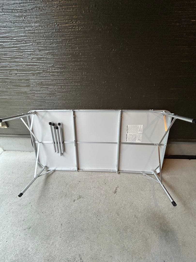 Coleman ナチュラルモザイク リビングテーブル 140