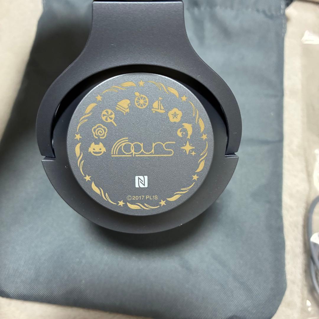 M0715N1 SONY ラブライブ ワイヤレスステレオヘッドホン　ポストカード