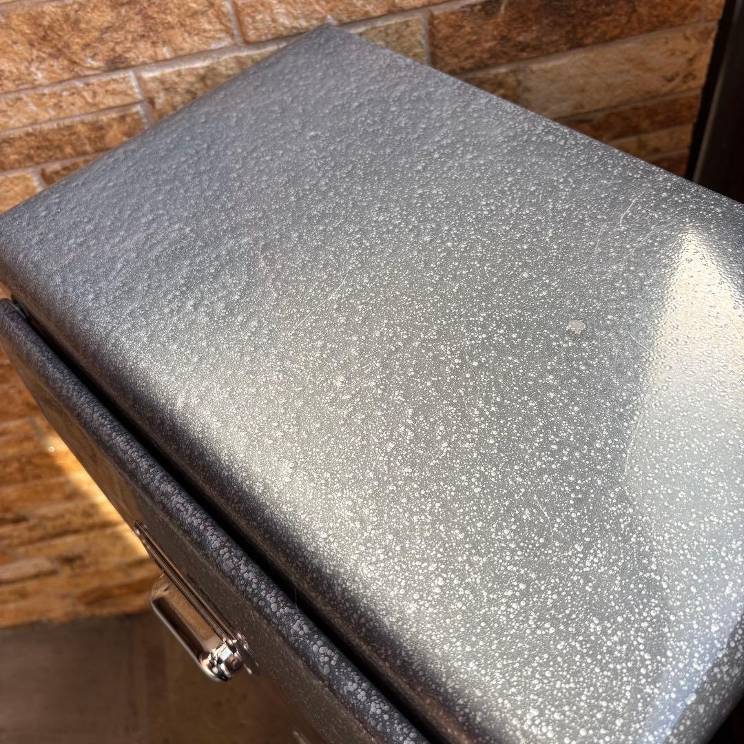 DULTON ダルトン　ゴミ箱　ダブルデッカー　トラッシュカン　アメリカン