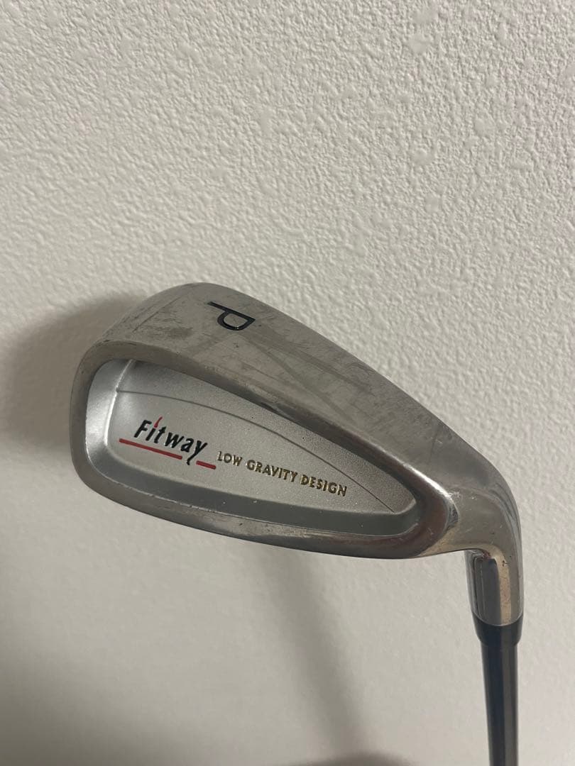 Munsingwear クラブセット Low Gravity Design