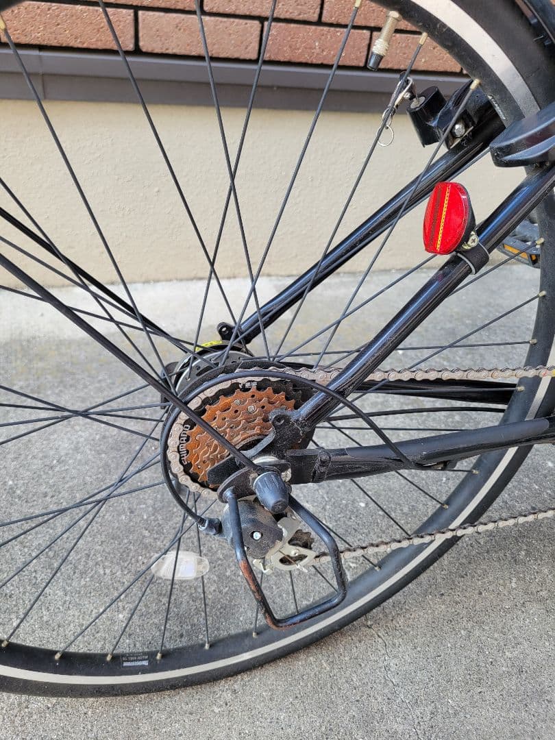 ブリヂストンサイクル　イーエスワン　 ESP761 BRIDGESTONE　27