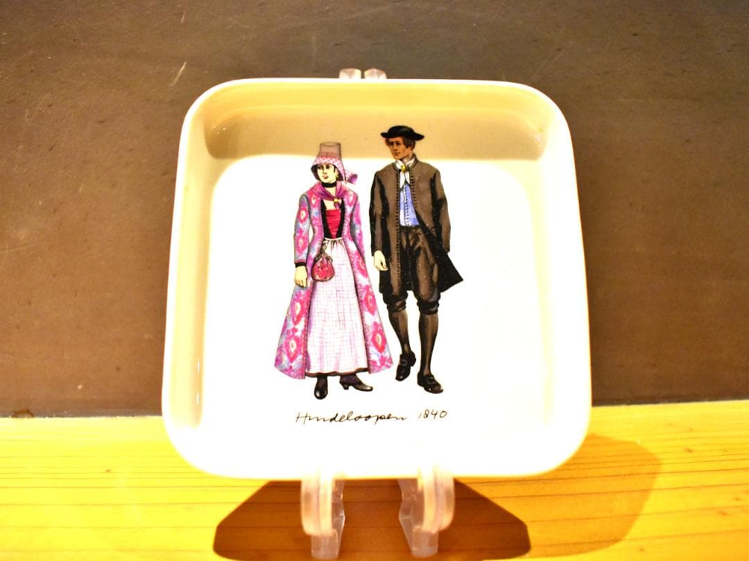 ドイツ ビレロイ＆ボッホ Villeroy & Boch 8点セット 皿プレート