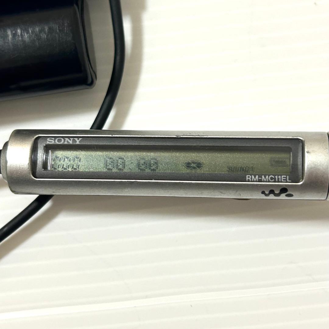 SONY ソニー MDウォークマン レコーダー MZ-R909 訳あり品