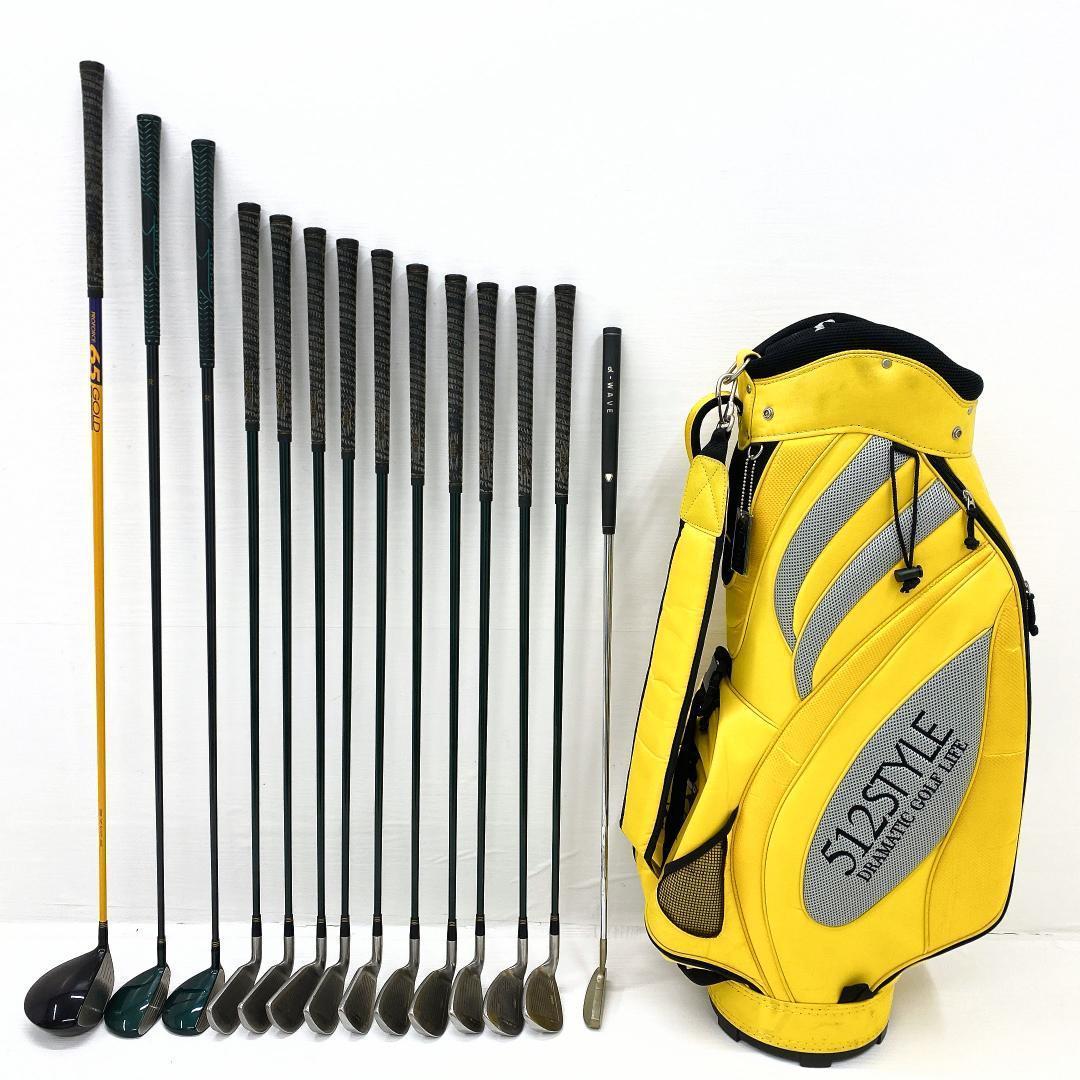 【初心者様推奨‼】 adabat アダバッチ ゴルフクラブ セット 14本 R