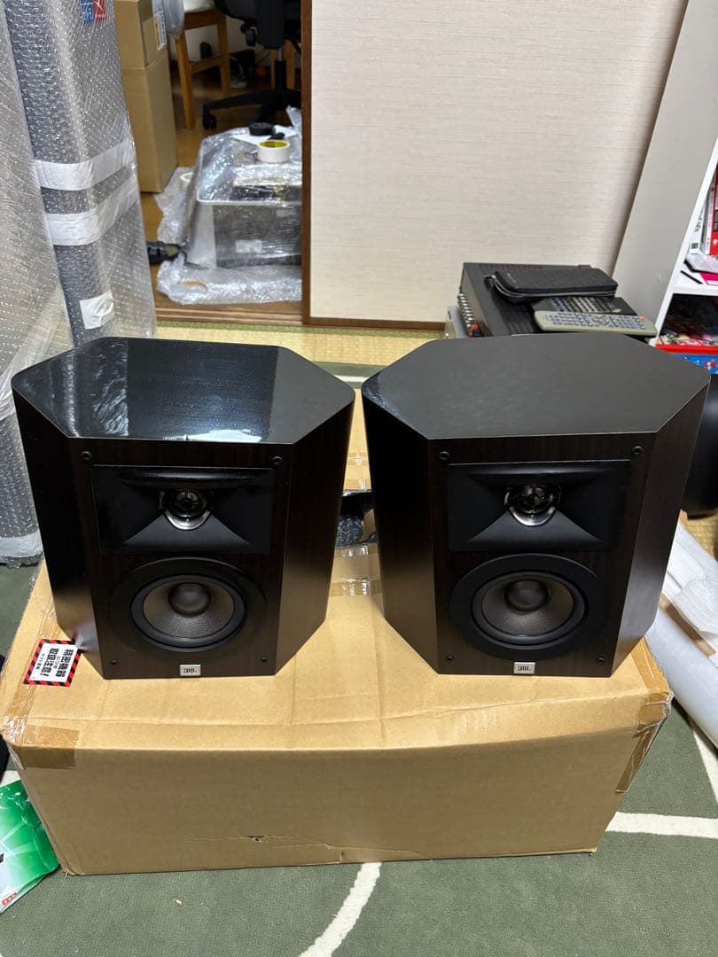 JBL Studio 210 スピーカーペア(02) 極美品