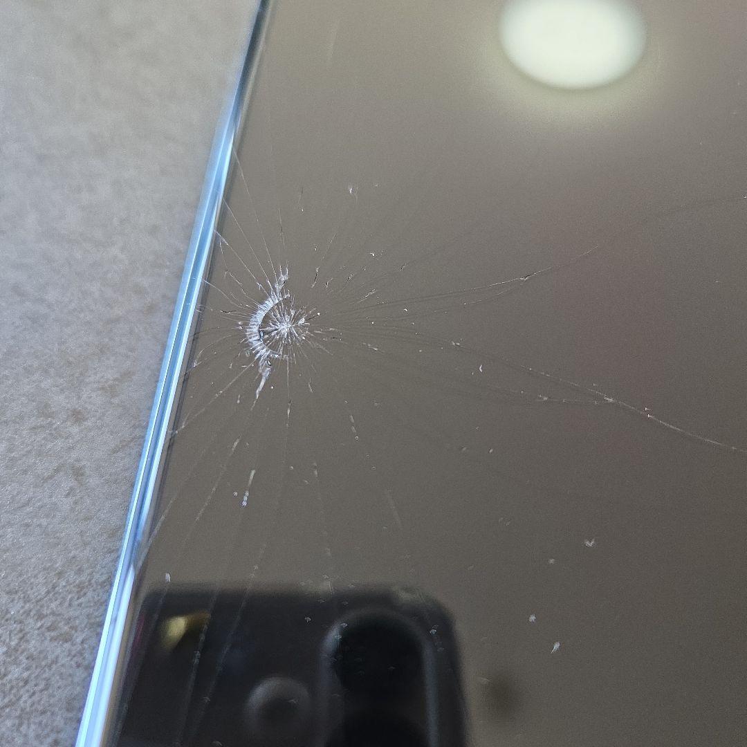 Galaxy S20+　ジャンク品　BTS Edition　BTSエディション