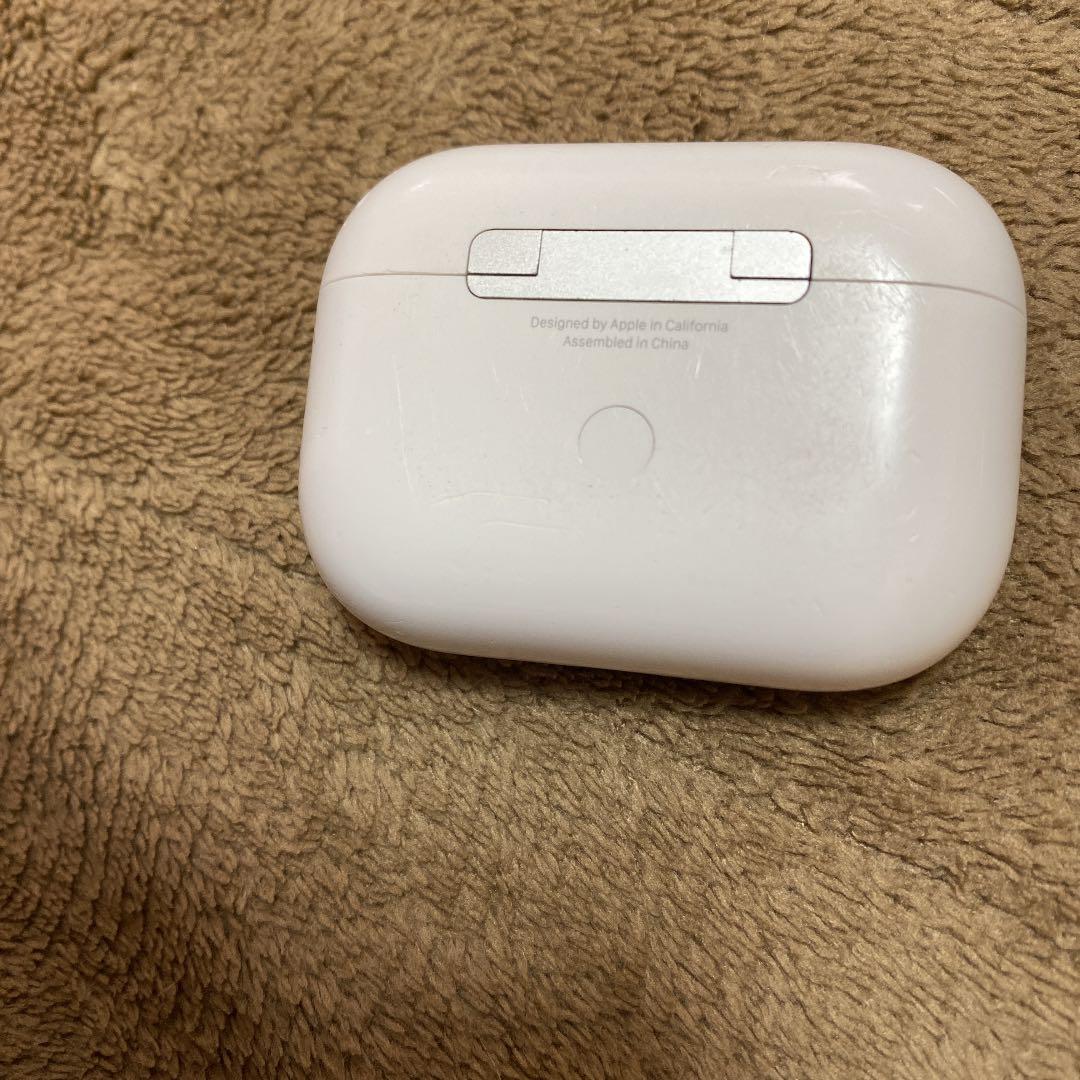 スマホアクセサリー Apple AirPods pro charger