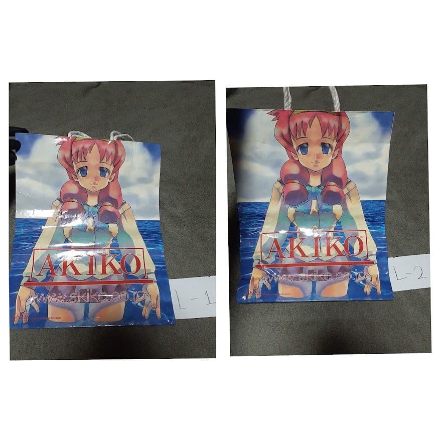 コミケ袋セット