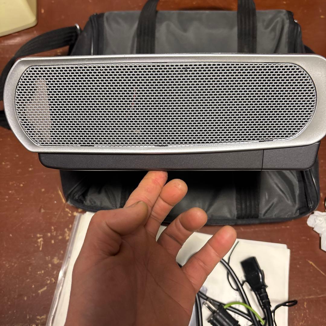 Canon SX50 プロジェクター