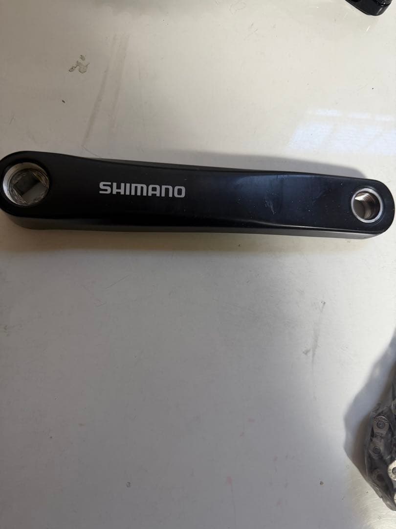 Shimano クラリス 　（2×8段変速）コンポセット