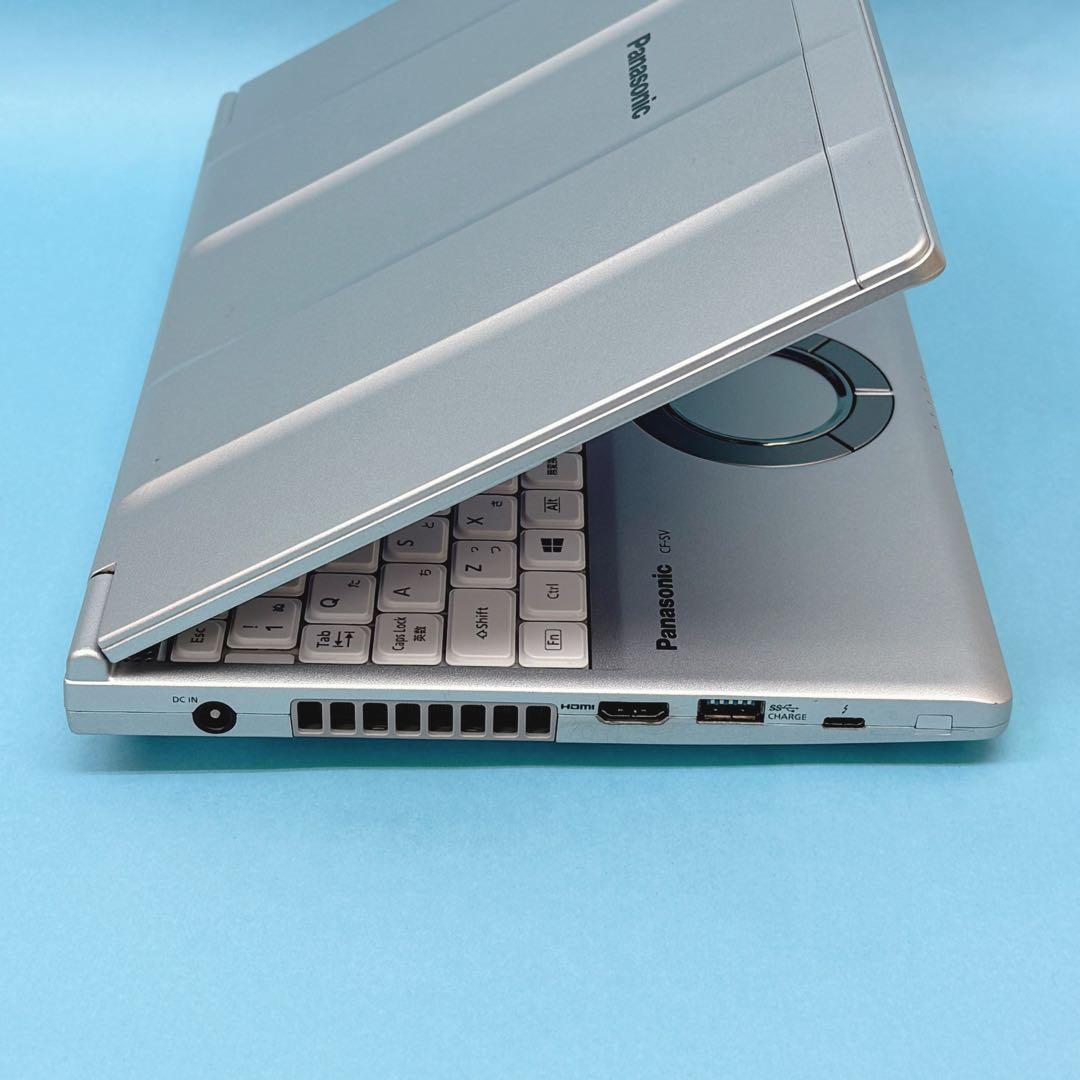 986 美品 1TB レッツノートSV1 第11世代 16GB office