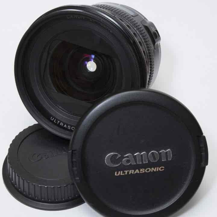 Canon EF 20-35 F3.5-4.5 キヤノン 純正