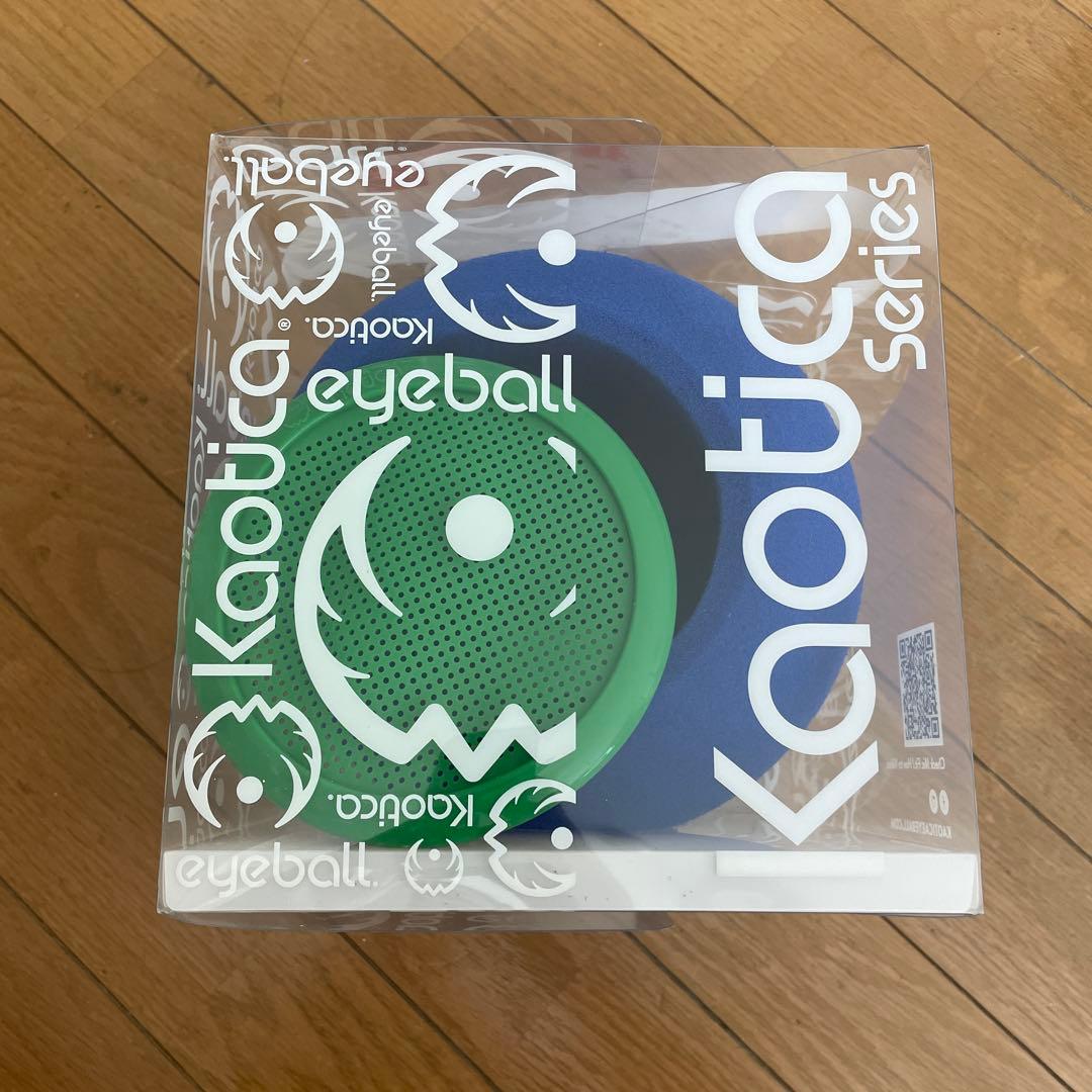 Macデスクトップ Kaotica Eyeball
