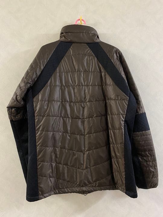 美品 OAKLEY 中綿ジャケット サイズXL メンズ オークリー ゴルフ