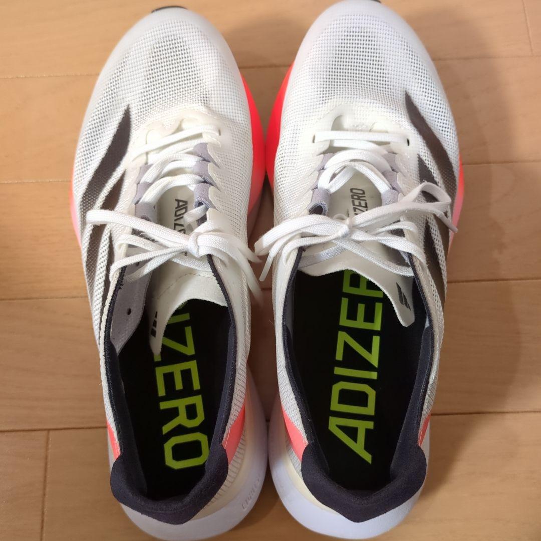 adidas　アディゼロボストン12　26cm