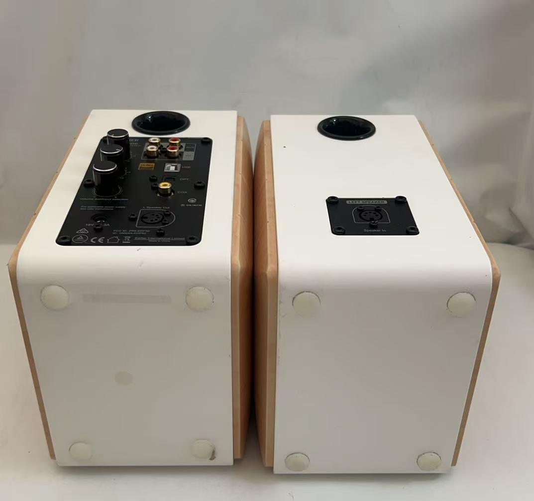 t*a様 Edifier S880DB アクティブブックシェルフスピーカー