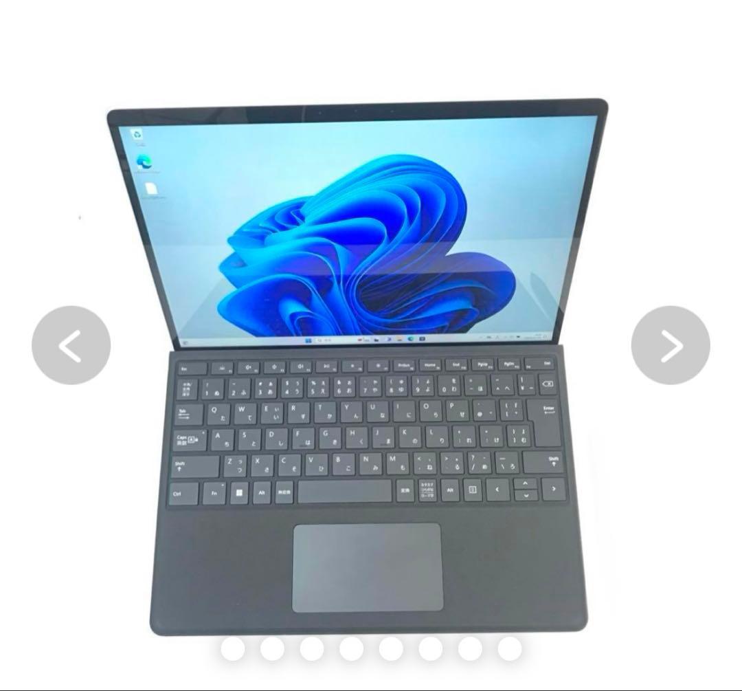 surfacePro9 補償あり　ウイルスバスター　ケース付き