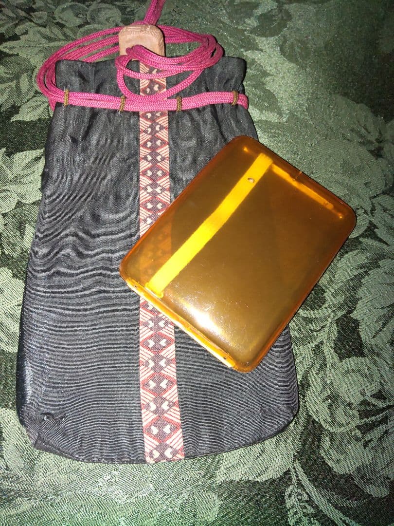 本鼈甲シュガレットケ―ス