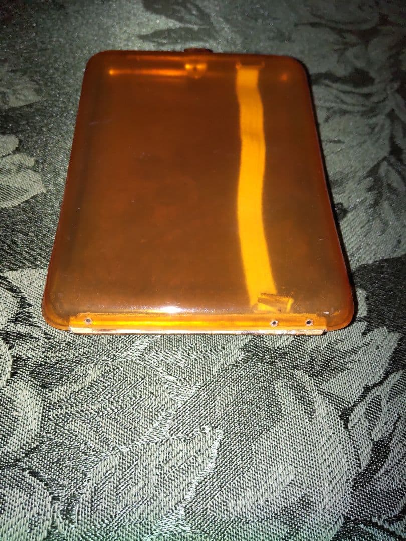 本鼈甲シュガレットケ―ス