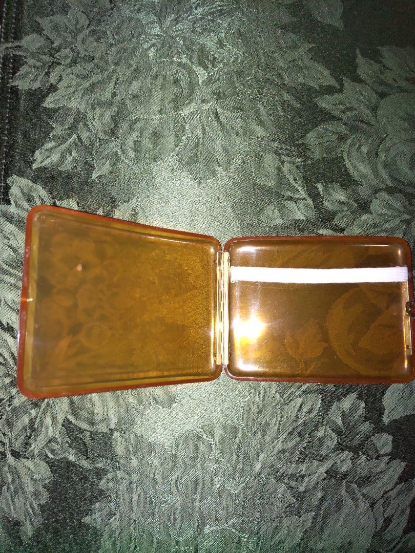 本鼈甲シュガレットケ―ス