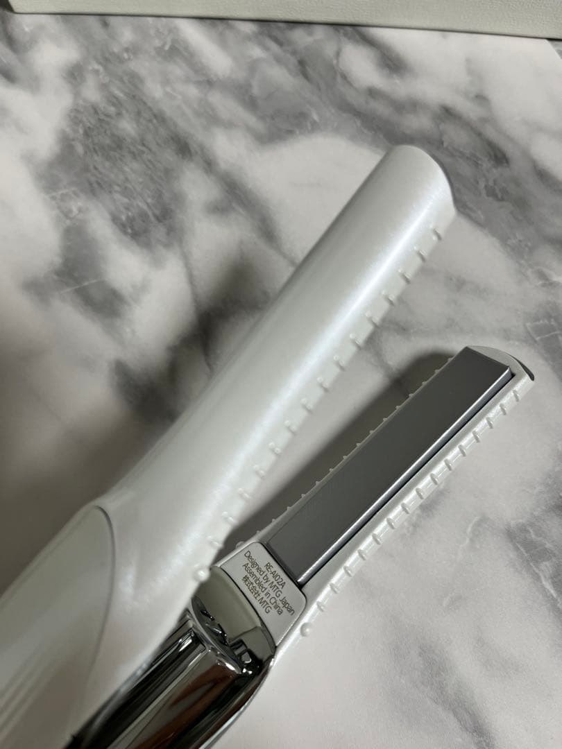 ReFaストレートヘアアイロンミニ ホワイト