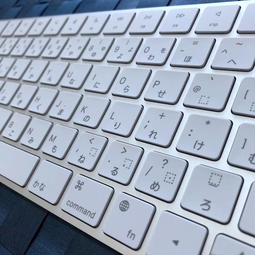 優良新古品｜限定モデル｜Apple｜Magic Keyboard｜JIS｜純正