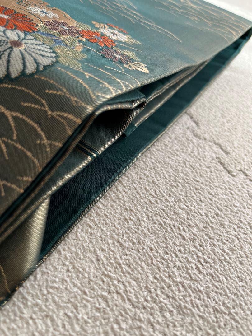 美品　江戸小紋　帯セット　入学式　卒業式　お茶会　付け下げ訪問着