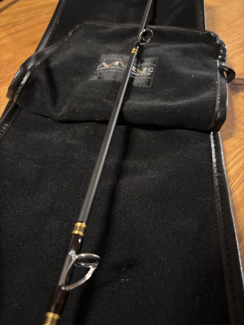 M-AIRE エムアイレ トゥルーチャボロン TB-78H スピニング