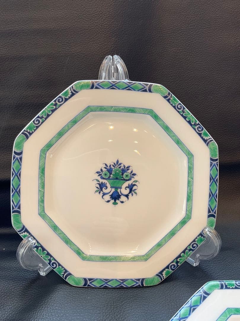 レイノー　リモージュ　プレート　ケーキプレート