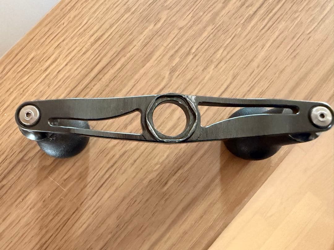 【中古】バリアルハンドル　95 3本セットdrt